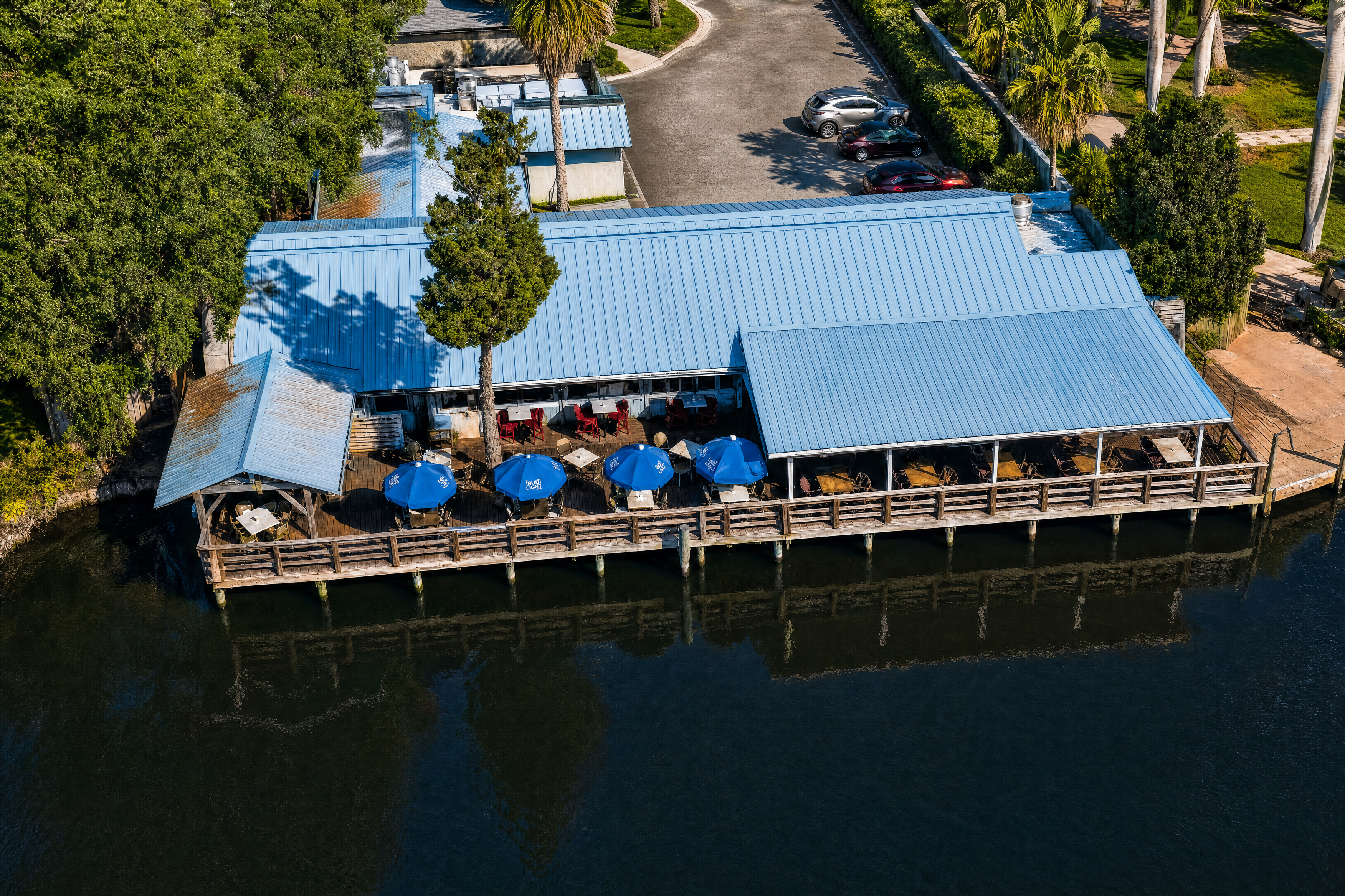 Barbara Jean's restaurant